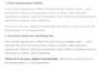 clickable HTML email signature for gmail or any mail